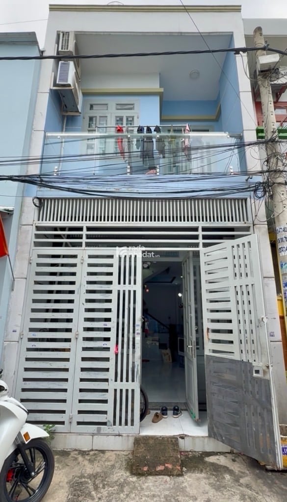 bán nhà gần đường nguyễn thị tú bình hừn hoà b