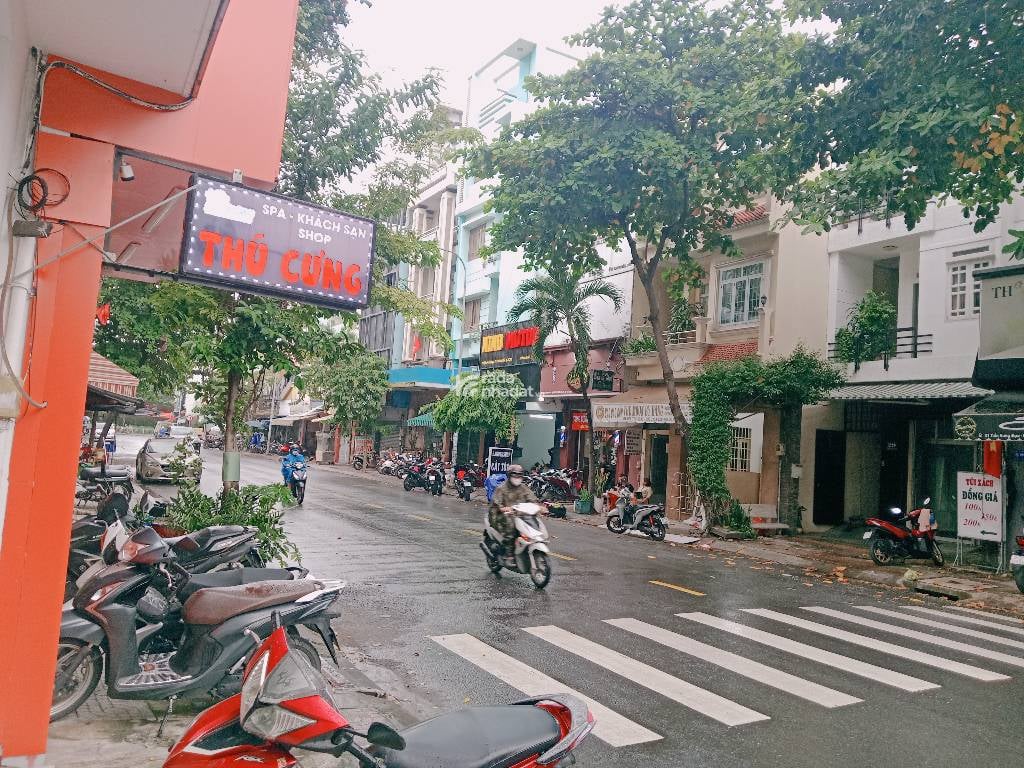 SÁT TÂN BÌNH, MTKD TRẦN HƯNG ĐẠO, TÂN PHÚ, 100M2 HIẾM CÓ, TIỆN XÂY. GIẢM 550TR CHỈ 21.5T TL TỐT