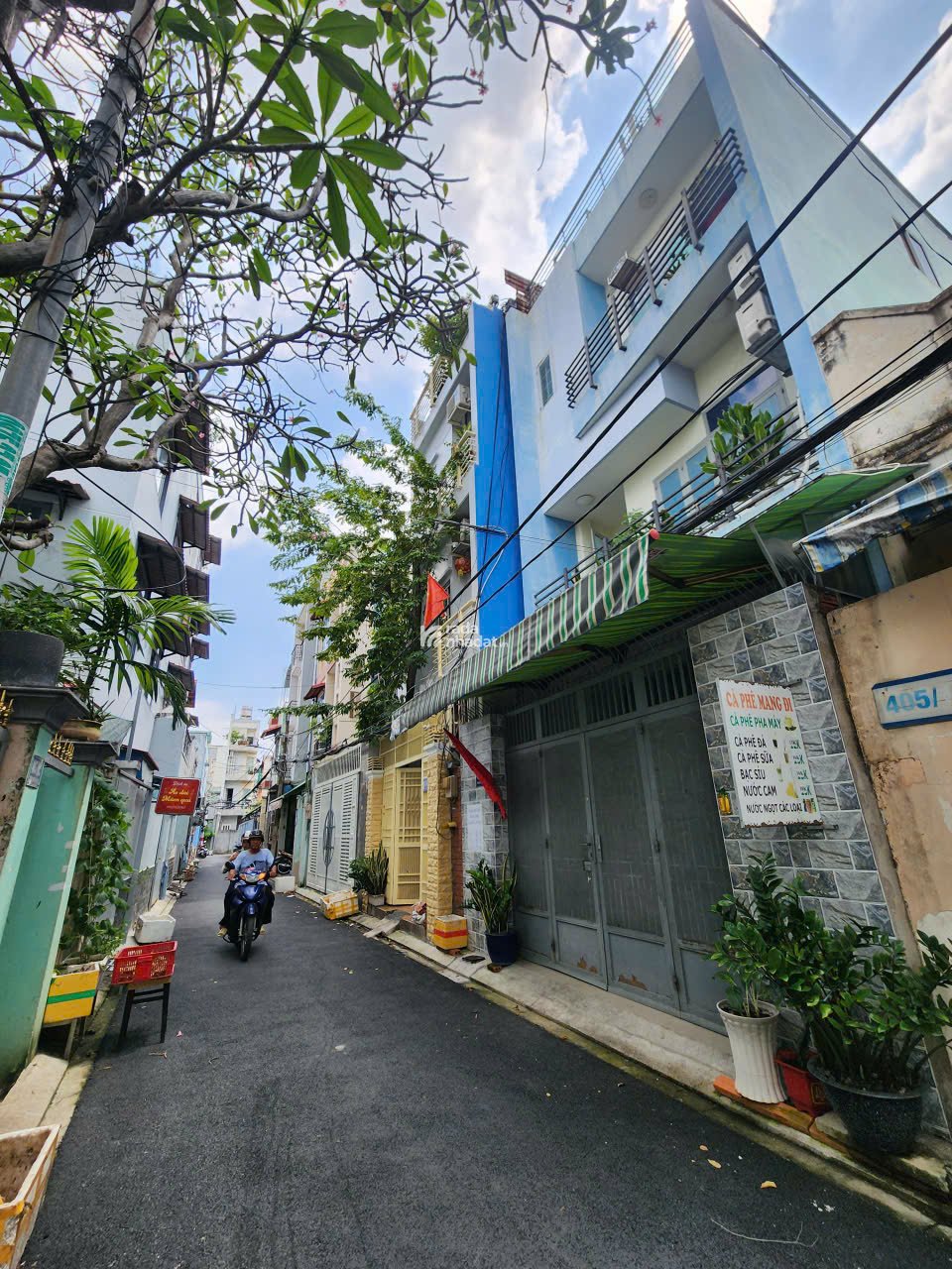 24/7: HOT BÁN NHÀ HXH 405// TRƯỜNG CHINH, PHƯỜNG 14, TÂN BÌNH, 9.9 TỶ, 76.5m2