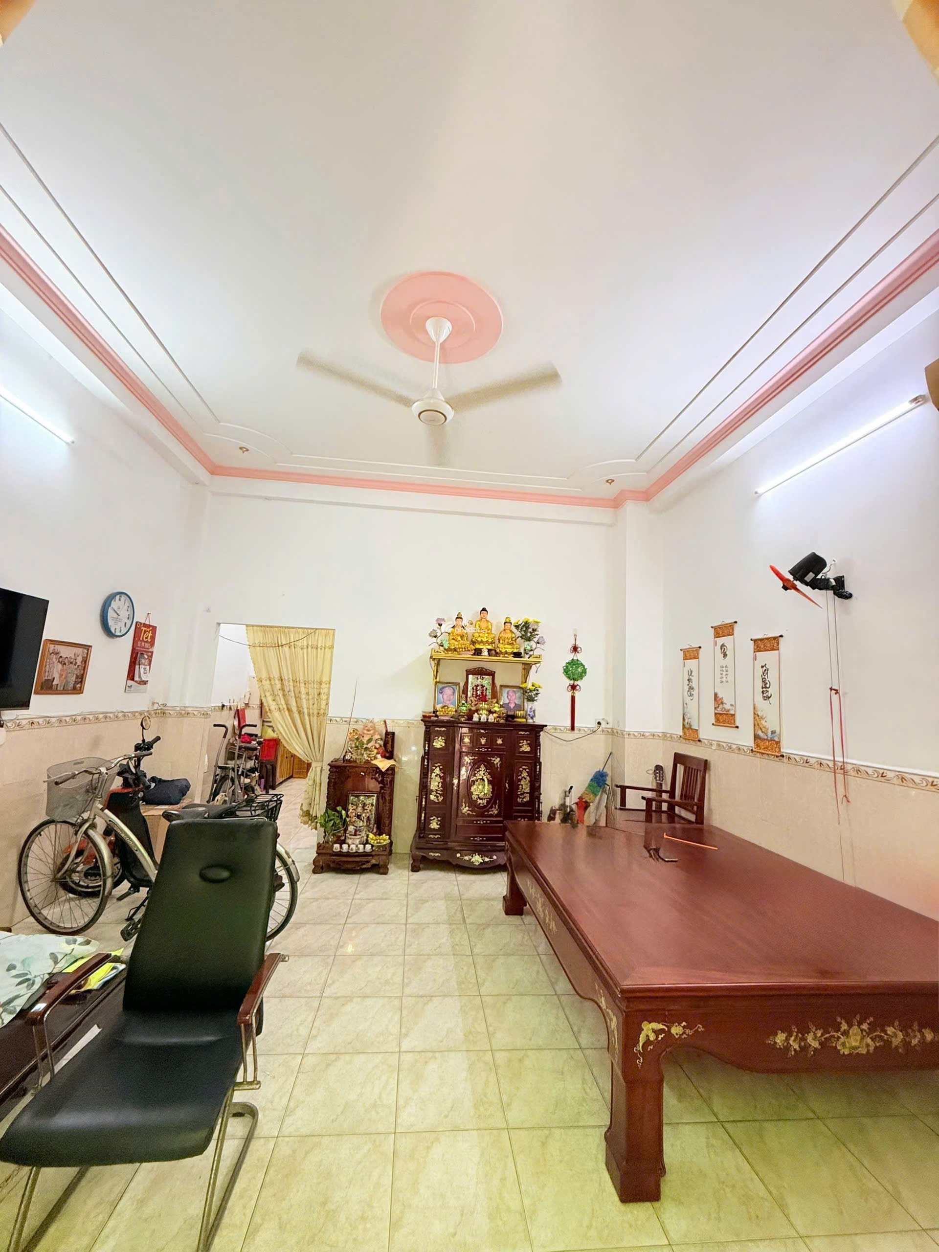 24/7: HOT BÁN NHÀ HXH 405// TRƯỜNG CHINH, PHƯỜNG 14, TÂN BÌNH, 9.9 TỶ, 76.5m2