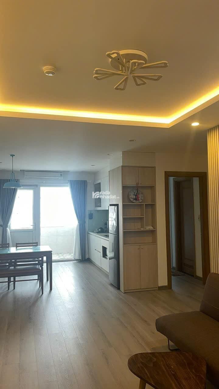 Bán căn hộ bên biển Mỹ Khê 2PN 66m2 full nội thất