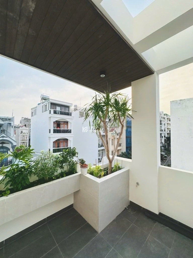 MẶT TIỀN ĐƯỜNG 14M - TRUNG TÂM QUẬN 7 - NHÀ MỚI FULL NỘI THẤT - CÓ THANG MÁY