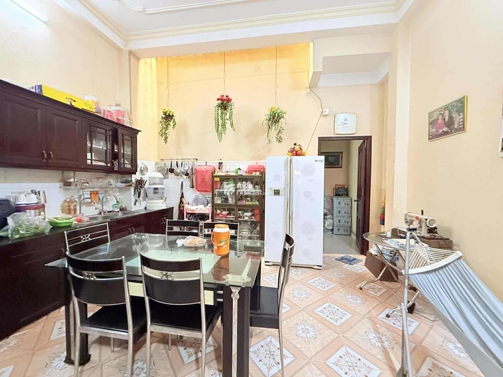 KẾ PHÚ NHUẬN- NGUYỄN KIỆM- P3 - GÒ VẤP-DT: 5*22M- HẺM XE HƠI- 11 TỶ 990