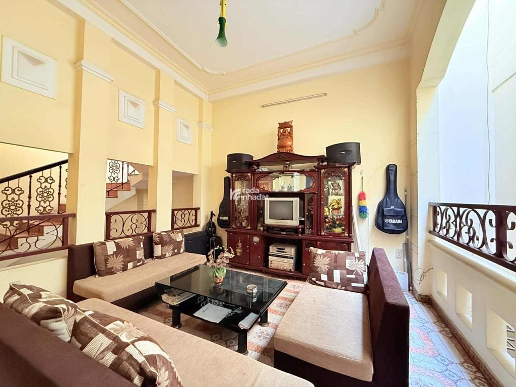 KẾ PHÚ NHUẬN- NGUYỄN KIỆM- P3 - GÒ VẤP-DT: 5*22M- HẺM XE HƠI- 11 TỶ 990