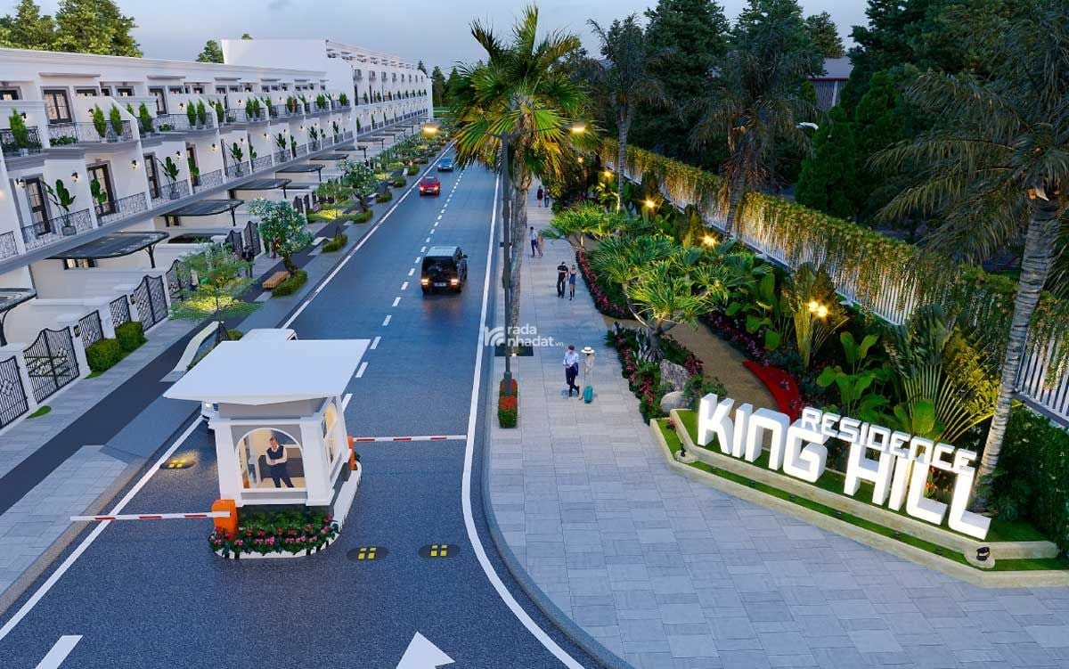 Đất nền sổ sẵn giá rẻ Bến Lức Long An