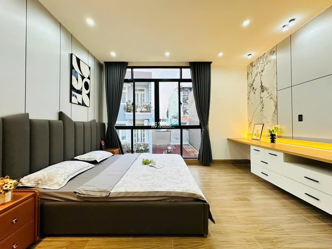 Bán gấp siêu phẩm ngay đường Quang Trung, Gò Vấp, gần chợ Hạnh Thông Tây, SHR Giá 3 tỷ 450 TL