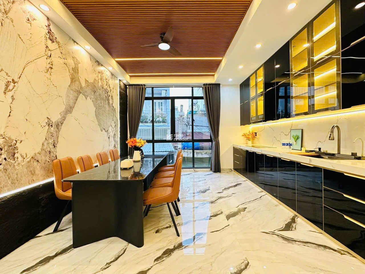 Bán gấp siêu phẩm ngay đường Quang Trung, Gò Vấp, gần chợ Hạnh Thông Tây, SHR Giá 3 tỷ 450 TL