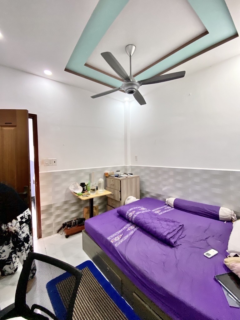 Siêu phẩm hiếm 3 tầng Tân Hoà Đông- ngay chợ Phú Lâm