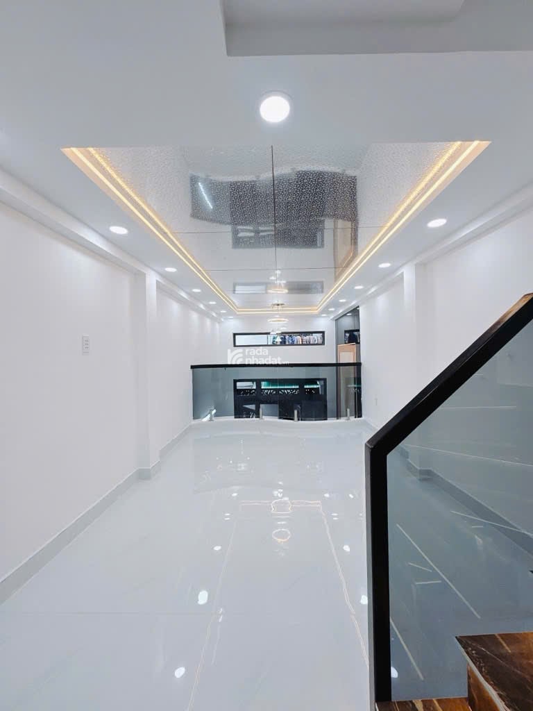 Nhà bán gần mặt tiền Tôn Thất Thuyết 4 TẦNG MỚI ĐẸP RẺ, KHÔNG GIẢI TỎA, hàng hiếm