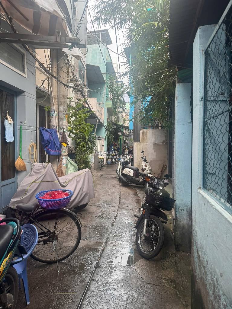 TƯƠNG LAI MẶT TIỀN ĐIỆN BIÊN PHỦ, BÌNH THẠNH, 20M2 Ở NGAY. GIẢM 350TR CHỈ CÒN 3.6T TL 