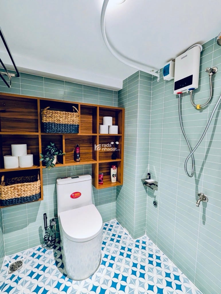 Bán nhà nhỏ xinh hiếm, HXT Phan Xích Long, 3 tầng, 3PN, dưới 6 tỷ.