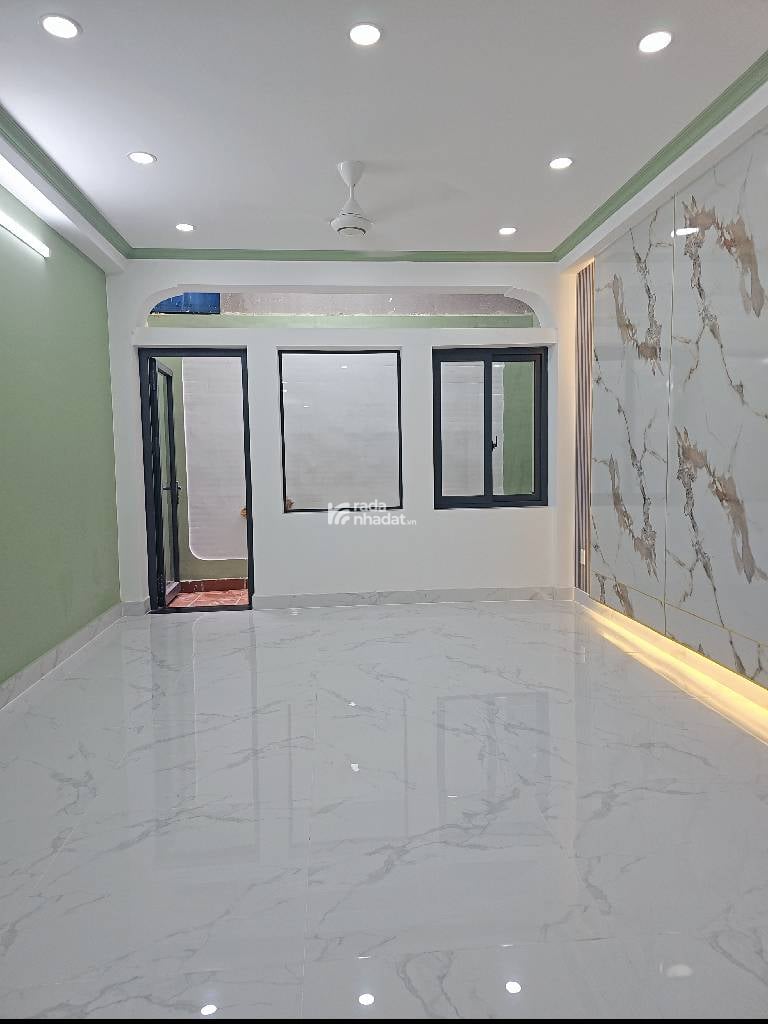 NHÀ MỚI - 60M2 - 4 TẦNG - 4PN - NGAY ĐH CÔNG THƯƠNG - 4 X 15 - GIÁ NHỈNH 6.XX TỶ