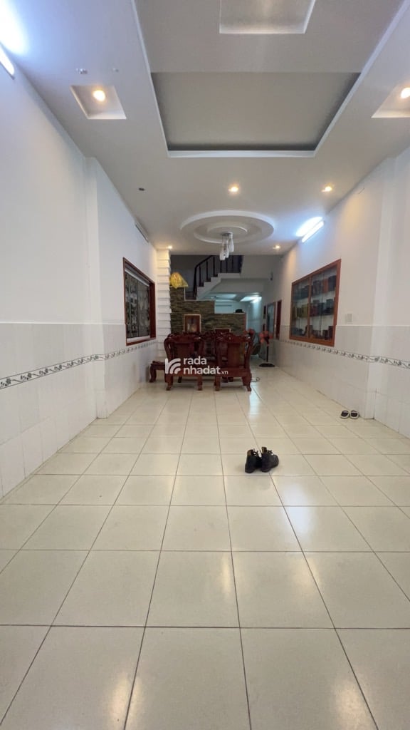 BÁN NHÀ KHU TÊN LỬA 80M2 6.5 TỶ 4 TẦNG BTCT NỘI THẤT GẦN AEON MALL BẾN XE MIỀN TÂY