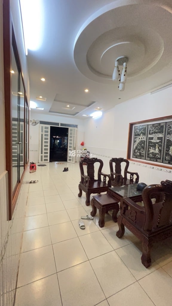 BÁN NHÀ KHU TÊN LỬA 80M2 6.5 TỶ 4 TẦNG BTCT NỘI THẤT GẦN AEON MALL BẾN XE MIỀN TÂY