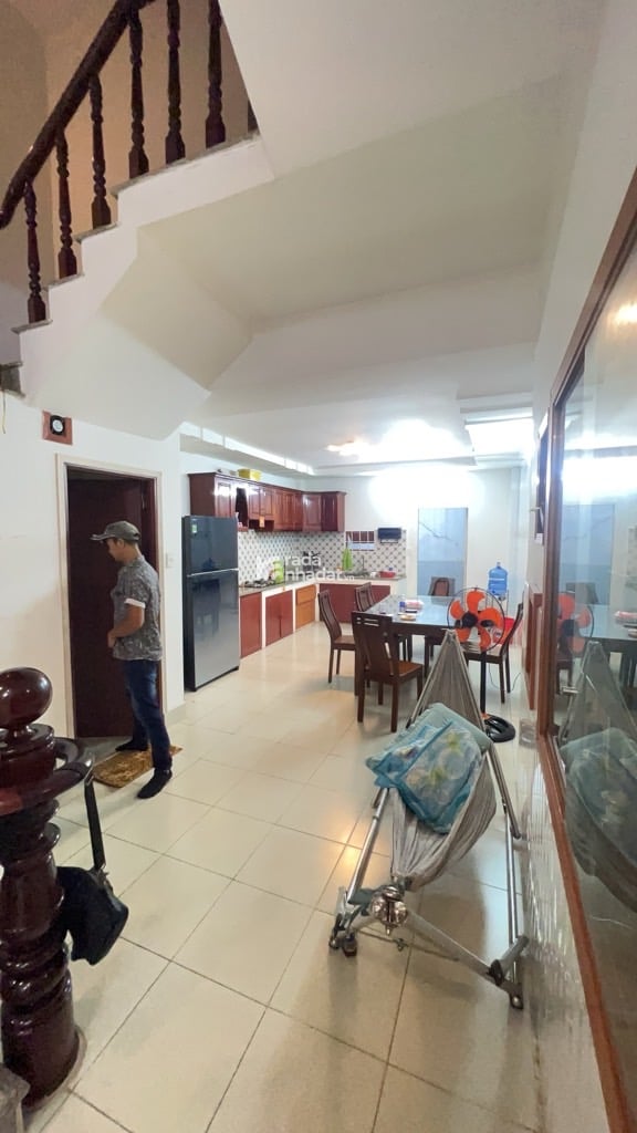 BÁN NHÀ KHU TÊN LỬA 80M2 6.5 TỶ 4 TẦNG BTCT NỘI THẤT GẦN AEON MALL BẾN XE MIỀN TÂY