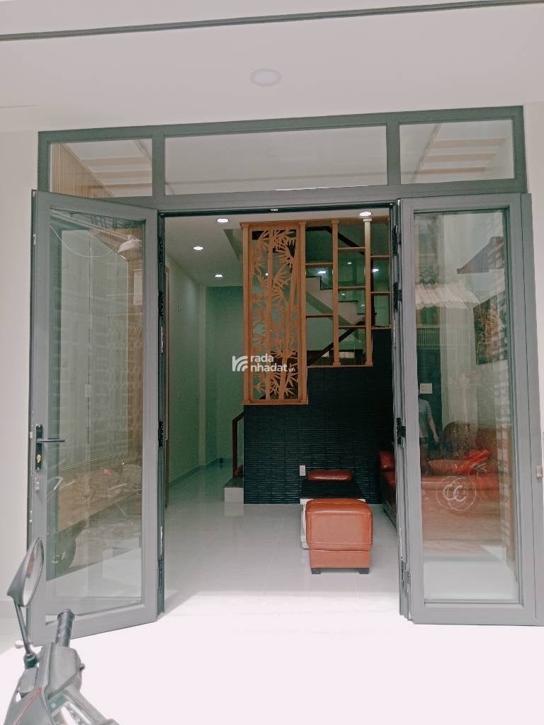 bán nhà đường số 12 bình hưng hoà