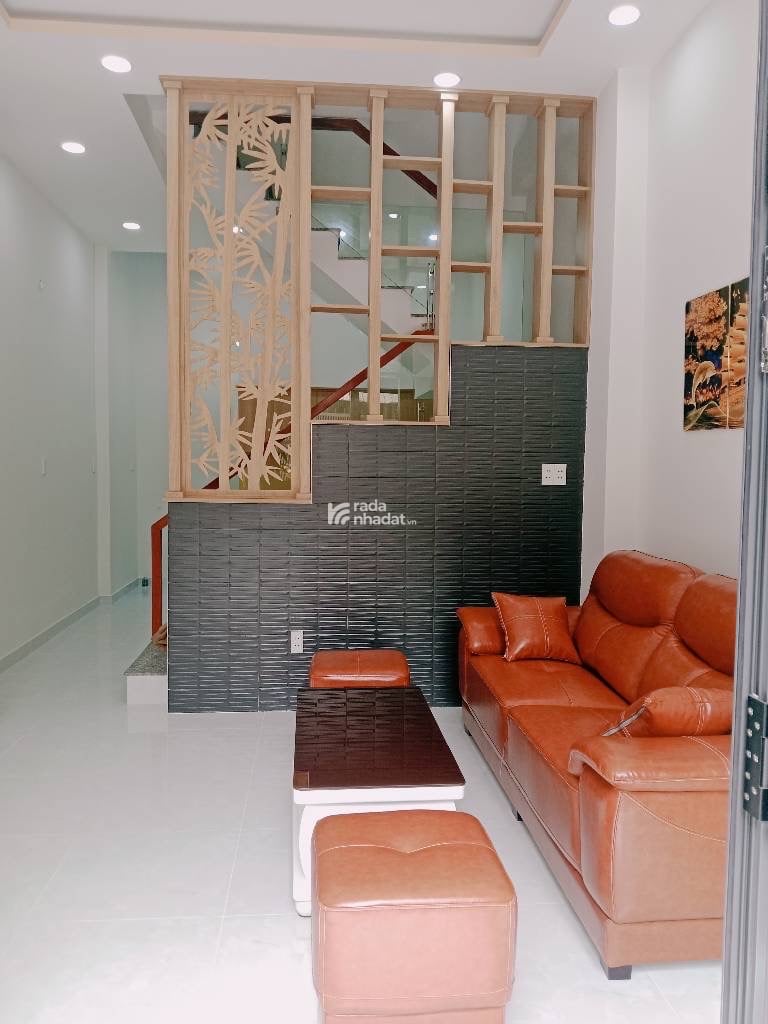 bán nhà đường số 12 bình hưng hoà