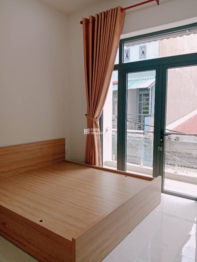 bán nhà đường số 12 bình hưng hoà