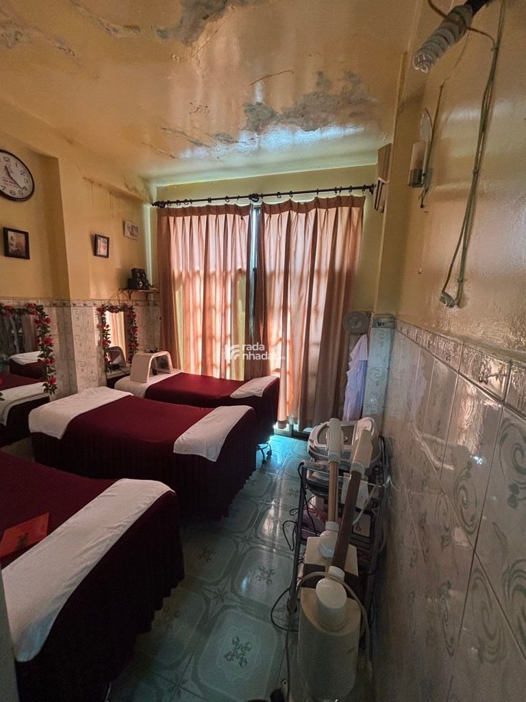 TRUNG TÂM Q. 11- 5 TẦNG BTCT - DTSD: 120M2- HXH- NGAY GIAO LỘ  LÝ NAM ĐẾ- TÂN PHƯỚC - 6 TỶ 1