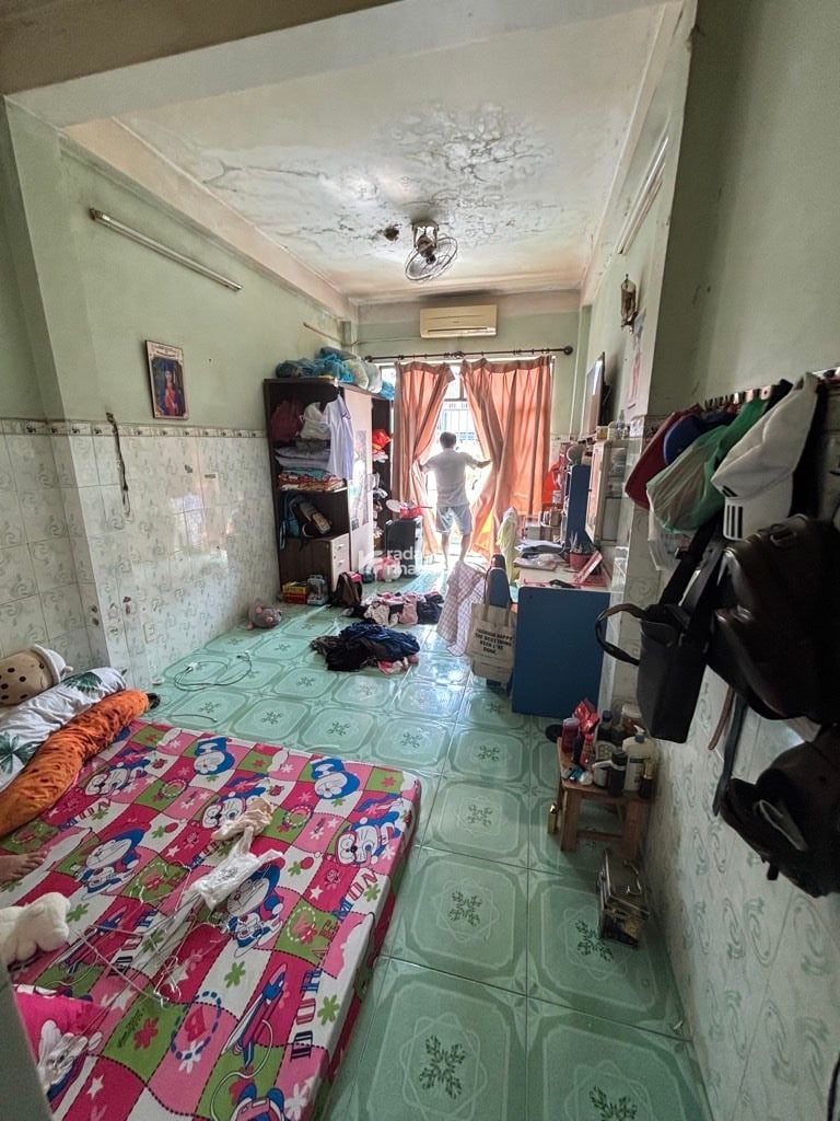 TRUNG TÂM Q. 11- 5 TẦNG BTCT - DTSD: 120M2- HXH- NGAY GIAO LỘ  LÝ NAM ĐẾ- TÂN PHƯỚC - 6 TỶ 1