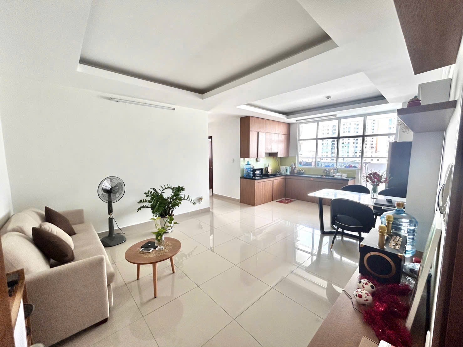 CHCC BELLEZA 2PN, P.TÂN MỸ Q7,SỔ HỒNG
