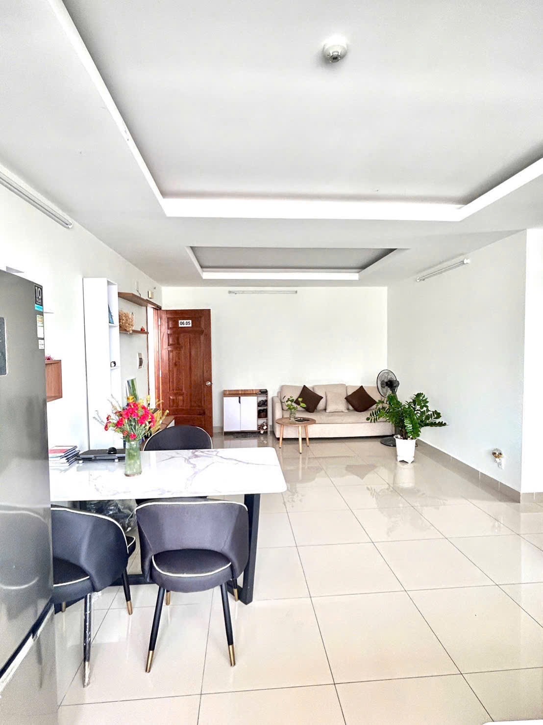 CHCC BELLEZA 2PN, P.TÂN MỸ Q7,SỔ HỒNG