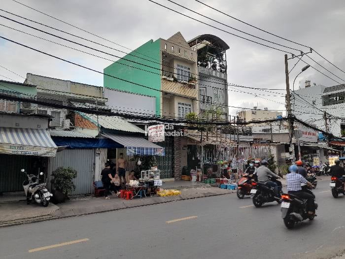 BÁN NHÀ MẶT TIỀN TÊN LỬA 60M2 11 TỶ KHU KINH DOANH KẾ AEON MALL TÊN LỬA  