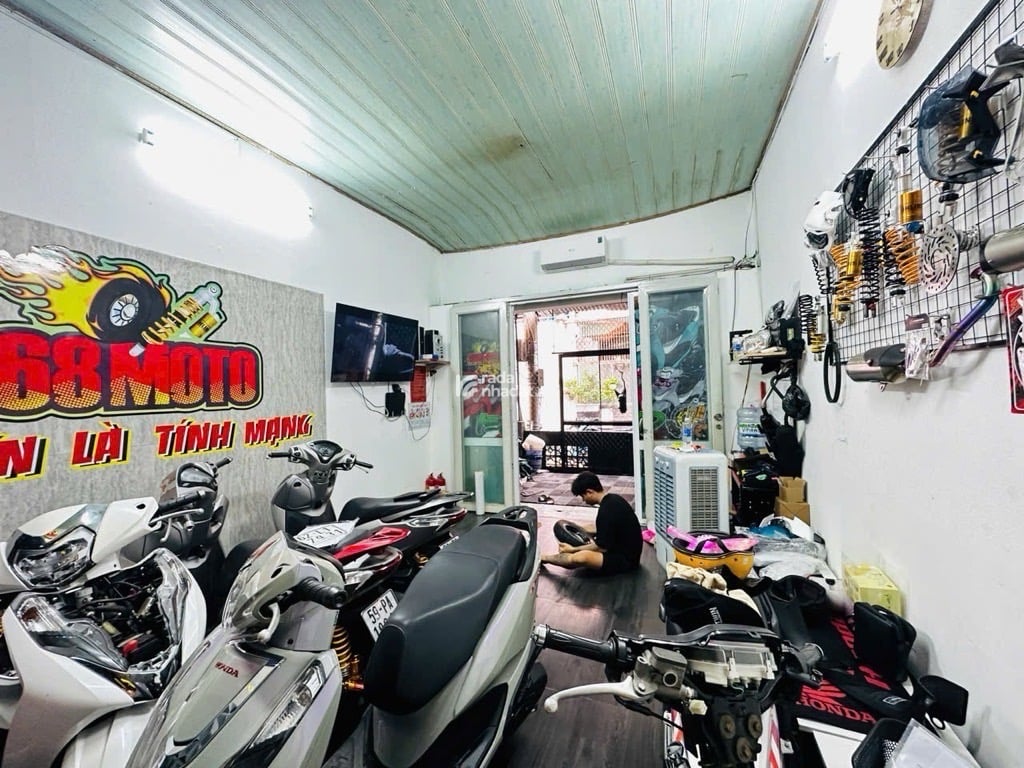HẺM 3M - AN NINH VƯỜN LÀI - PHÚ THỌ HÒA TÂN PHÚ DT: 4*16M- NHỈNH 5 TỶ