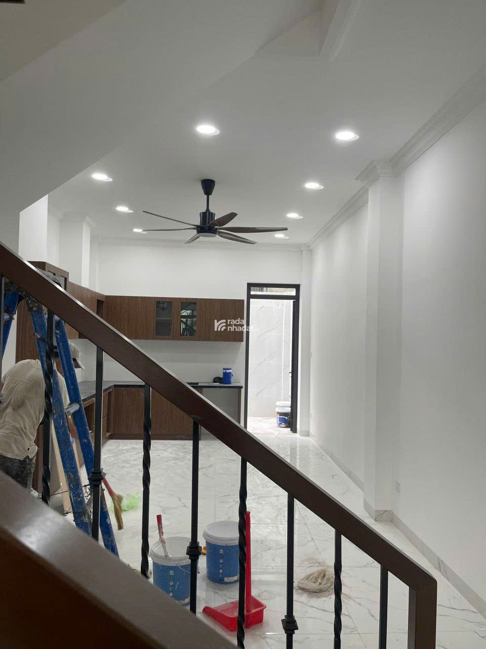CHỈ 13 TỶ NHÀ MỚI XÂY ĐƯỜNG SỐ 34 Q6 (4X20) 4 TẤM 