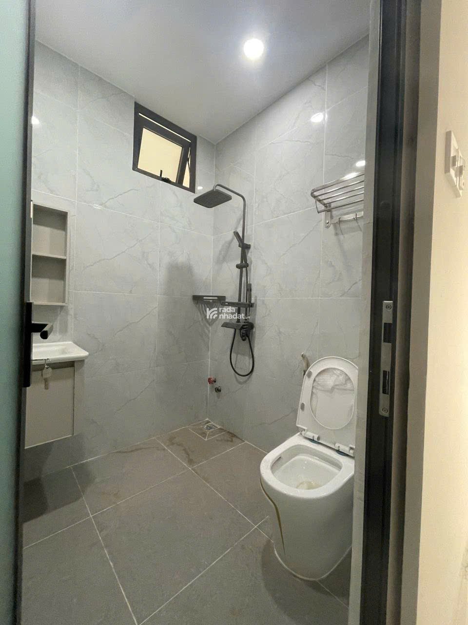 CHỈ 13 TỶ NHÀ MỚI XÂY ĐƯỜNG SỐ 34 Q6 (4X20) 4 TẤM 