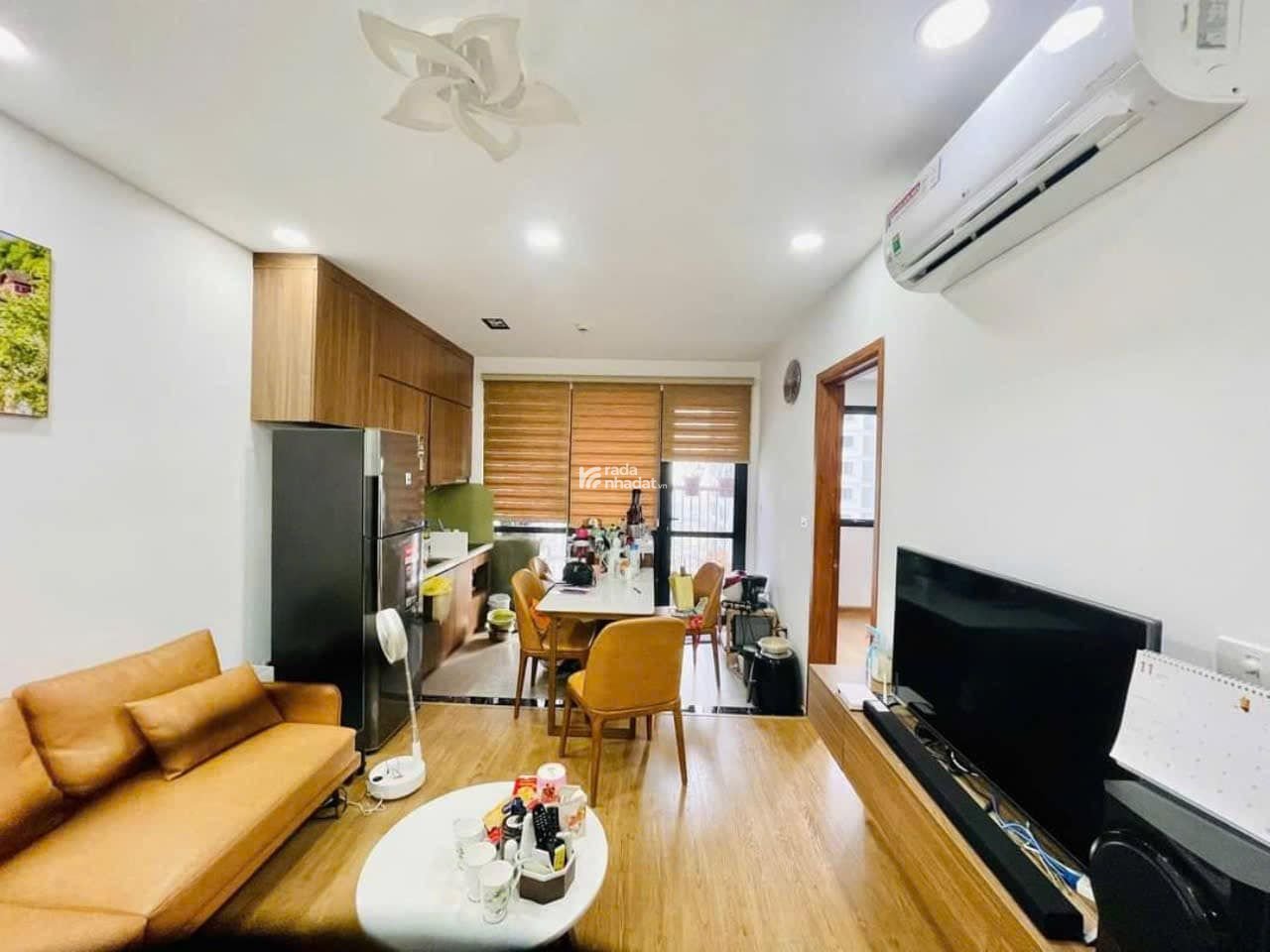 Anh Trai em cần bán CH - 80m2 - 2PN - 2WC full nội thất, view thoáng. Mỹ Đình Plaza 2, giá 4,8 tỷ