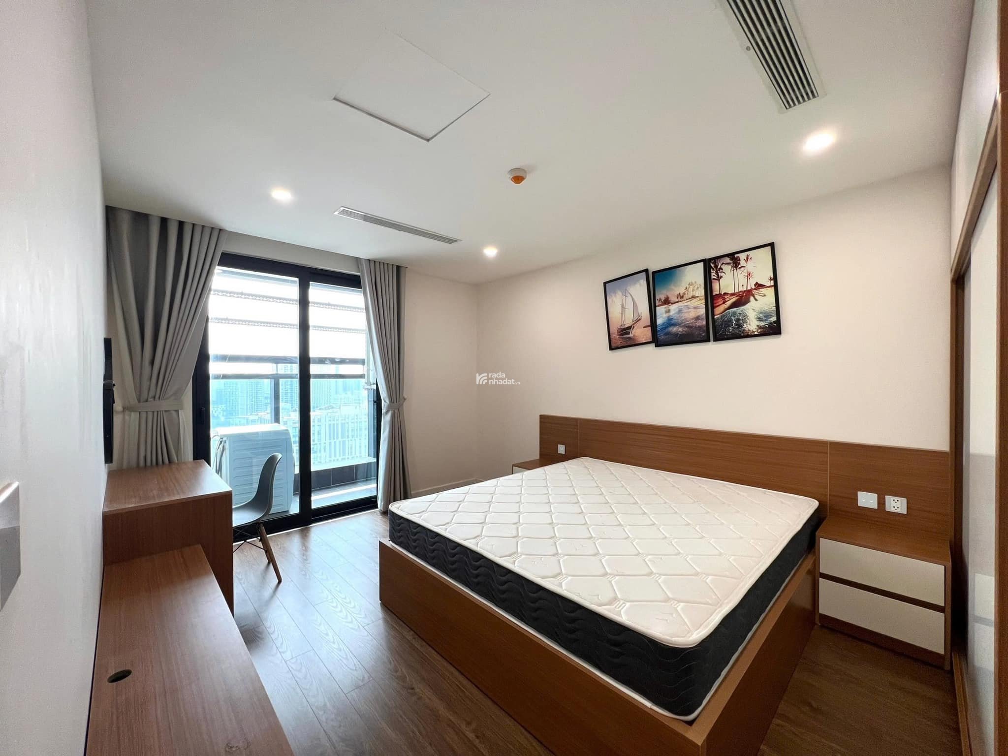 Anh Trai em cần bán CH - 80m2 - 2PN - 2WC full nội thất, view thoáng. Mỹ Đình Plaza 2, giá 4,8 tỷ