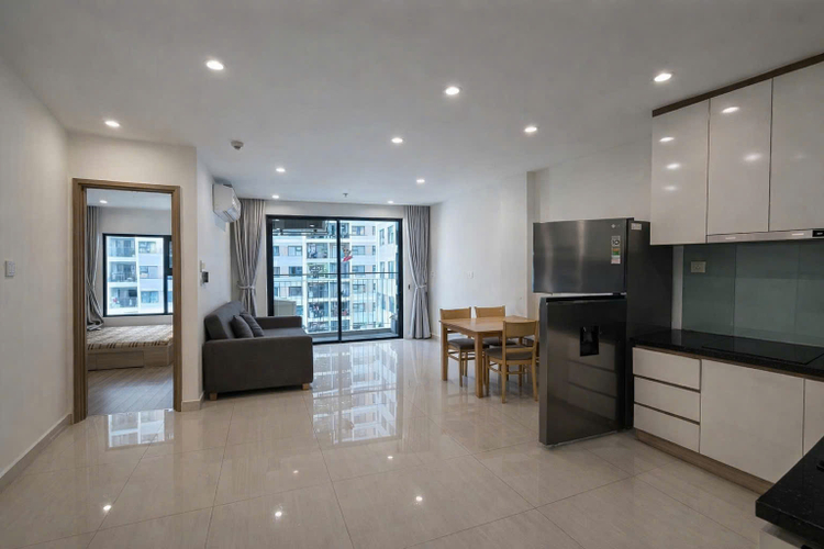 Bán nhanh 1PN1 47,10m2 The Rainbow - S1.06, 2,67tỷ