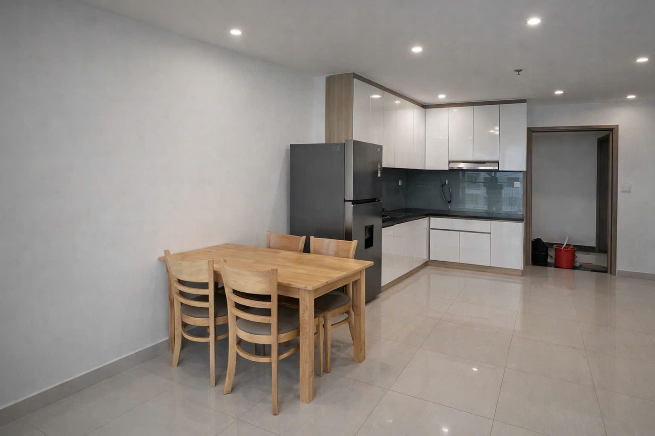 Bán nhanh 1PN1 47,10m2 The Rainbow - S1.06, 2,67tỷ