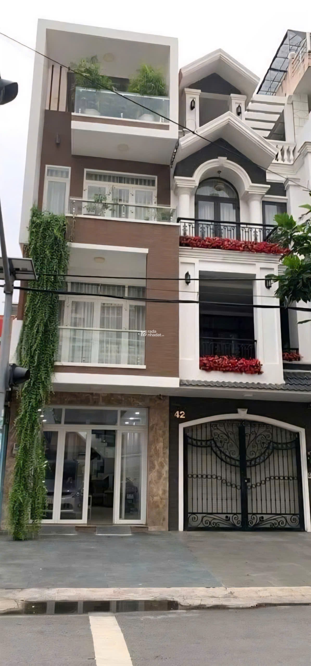GIÁ TỪ 3,6 TỶ, BÁN TT NHÀ PHỐ 80-105M2, 1 TRỆT 3 LẦU, KDC SANG TRỌNG