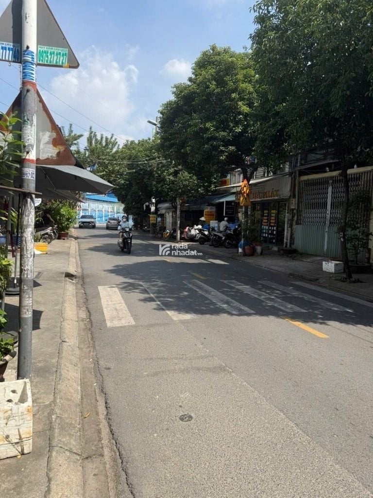 MẶT TIỀN KD- TRẦN TẤN-69M2- 4 TẦNG MỚI