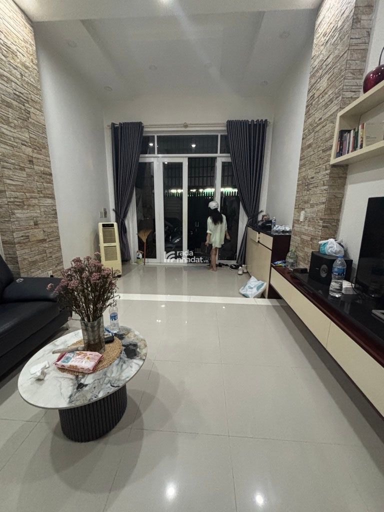 MẶT TIỀN KD- TRẦN TẤN-69M2- 4 TẦNG MỚI