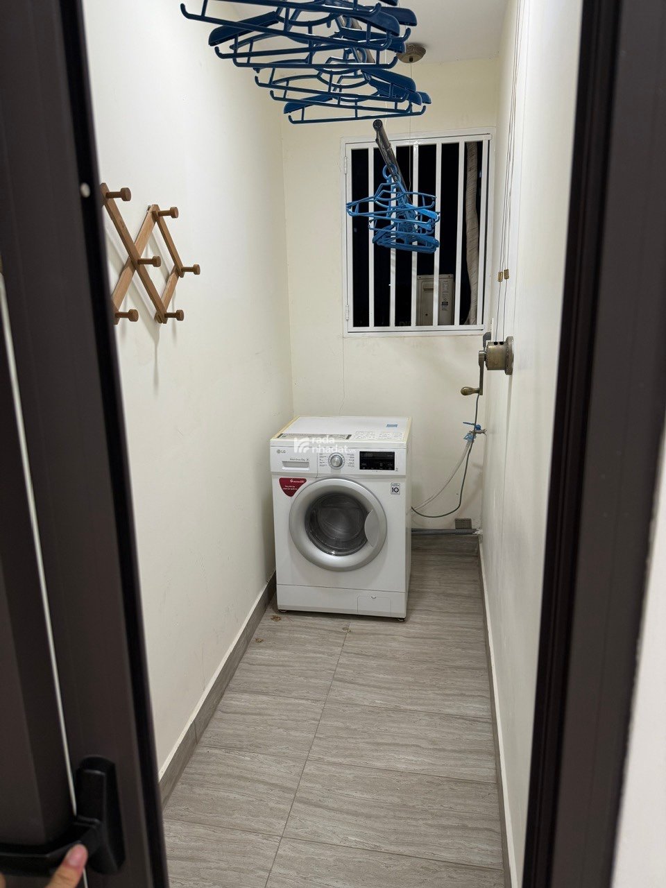 Cho thuê chung cư Gateway-Vũng Tàu- 2pn, 2wc-11tr/tháng
