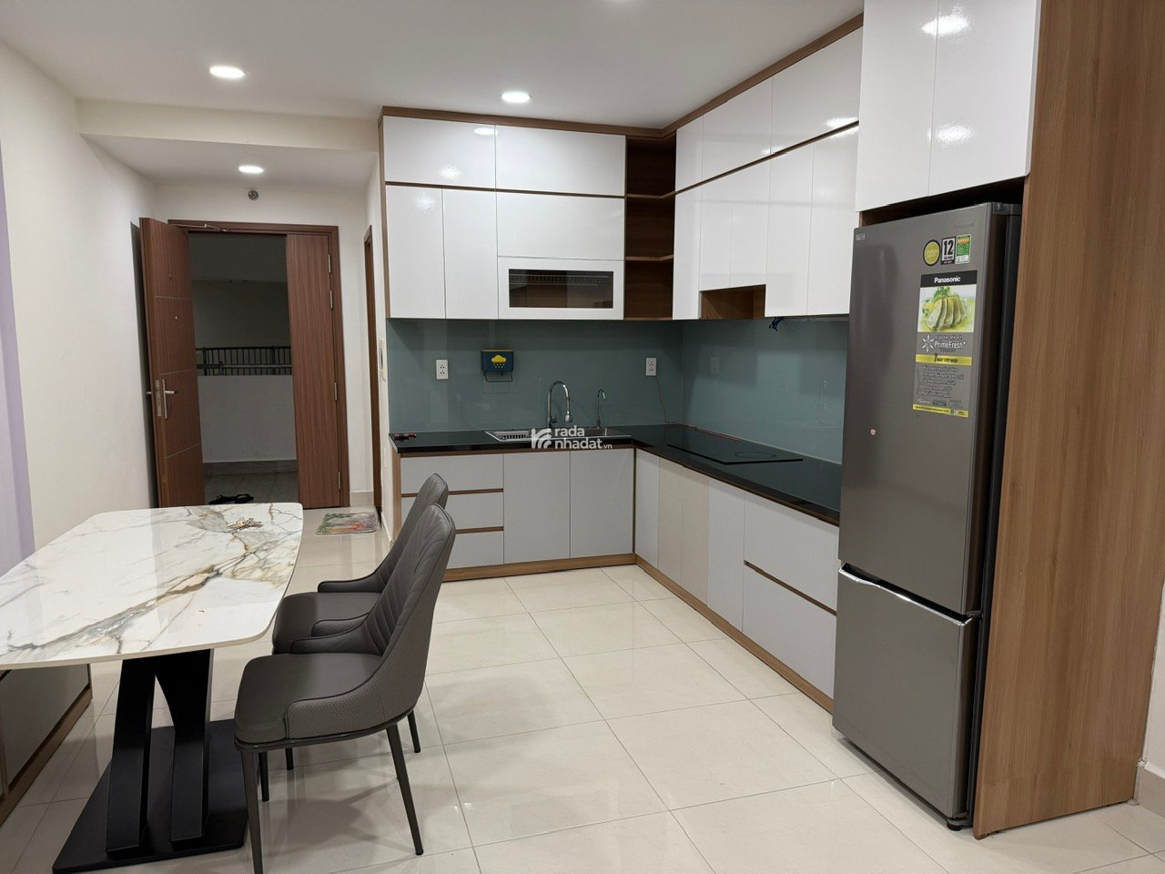 Cho thuê chung cư Gateway-Vũng Tàu- 2pn, 2wc-11tr/tháng