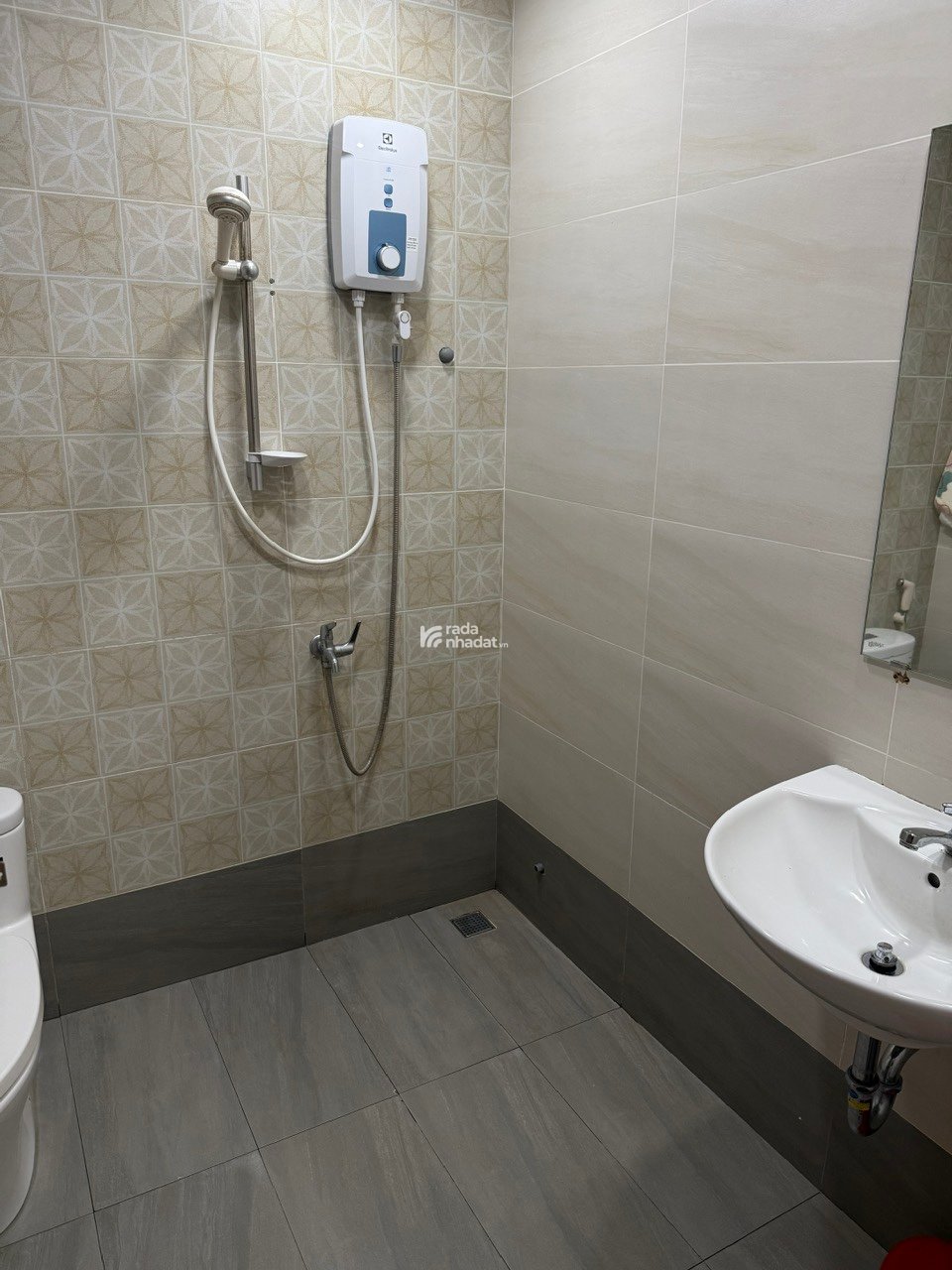 Cho thuê chung cư Gateway-Vũng Tàu- 2pn, 2wc-11tr/tháng
