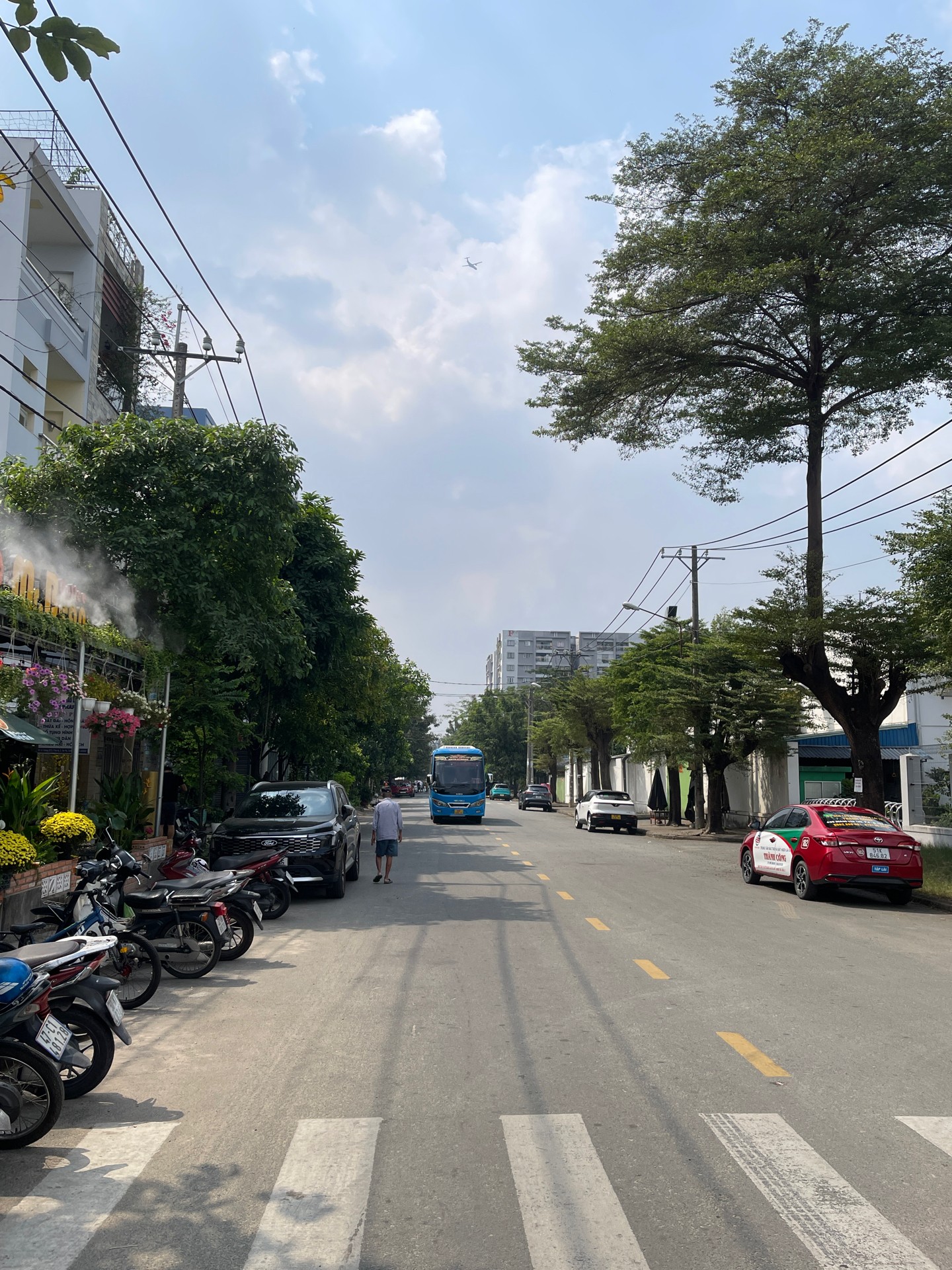 MTKD Kế chung cư Sơn Kỳ - AEON MALL, 60m2, không lộ giới, tiện xây lại, chỉ 8 tỷ