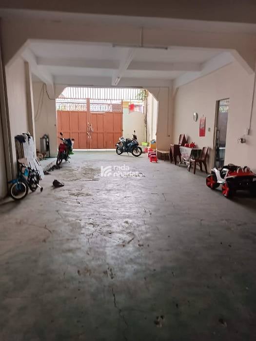 TÂN PHÚ - NHÀ XƯỞNG HẺM XE TẢI ĐƯỜNG LŨY BÁN BÍCH, DT 820 M2 (33x25) NỞ HẬU GIÁ 59 TỶ.