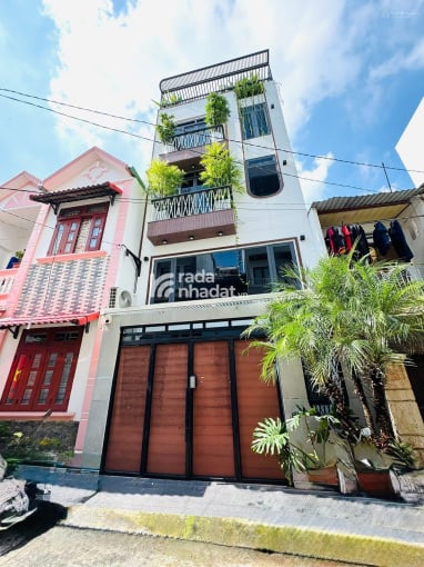 SOS!! Sở hữu ngay nhà trung tâm Sài Gòn - Đường Bà Triệu, Phường 12, Quận 5 - Gần bệnh viện Chợ Rẫy