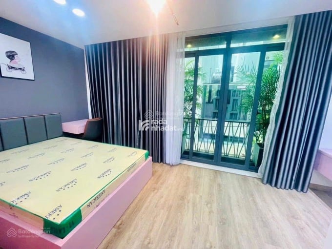 SOS!! Sở hữu ngay nhà trung tâm Sài Gòn - Đường Bà Triệu, Phường 12, Quận 5 - Gần bệnh viện Chợ Rẫy