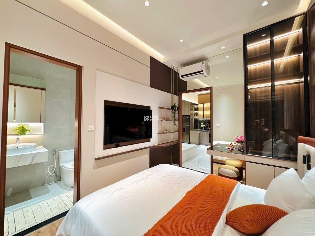 Cần bán căn hộ 2PN dự án Fresia Riverside P.Tân Vạn ngay Aeon Mall BH 1,7 tỷ