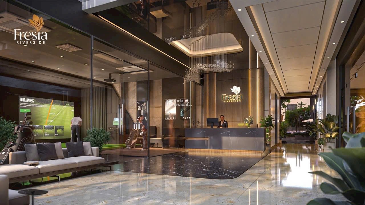 Cần bán căn hộ 2PN dự án Fresia Riverside P.Tân Vạn ngay Aeon Mall BH 1,7 tỷ