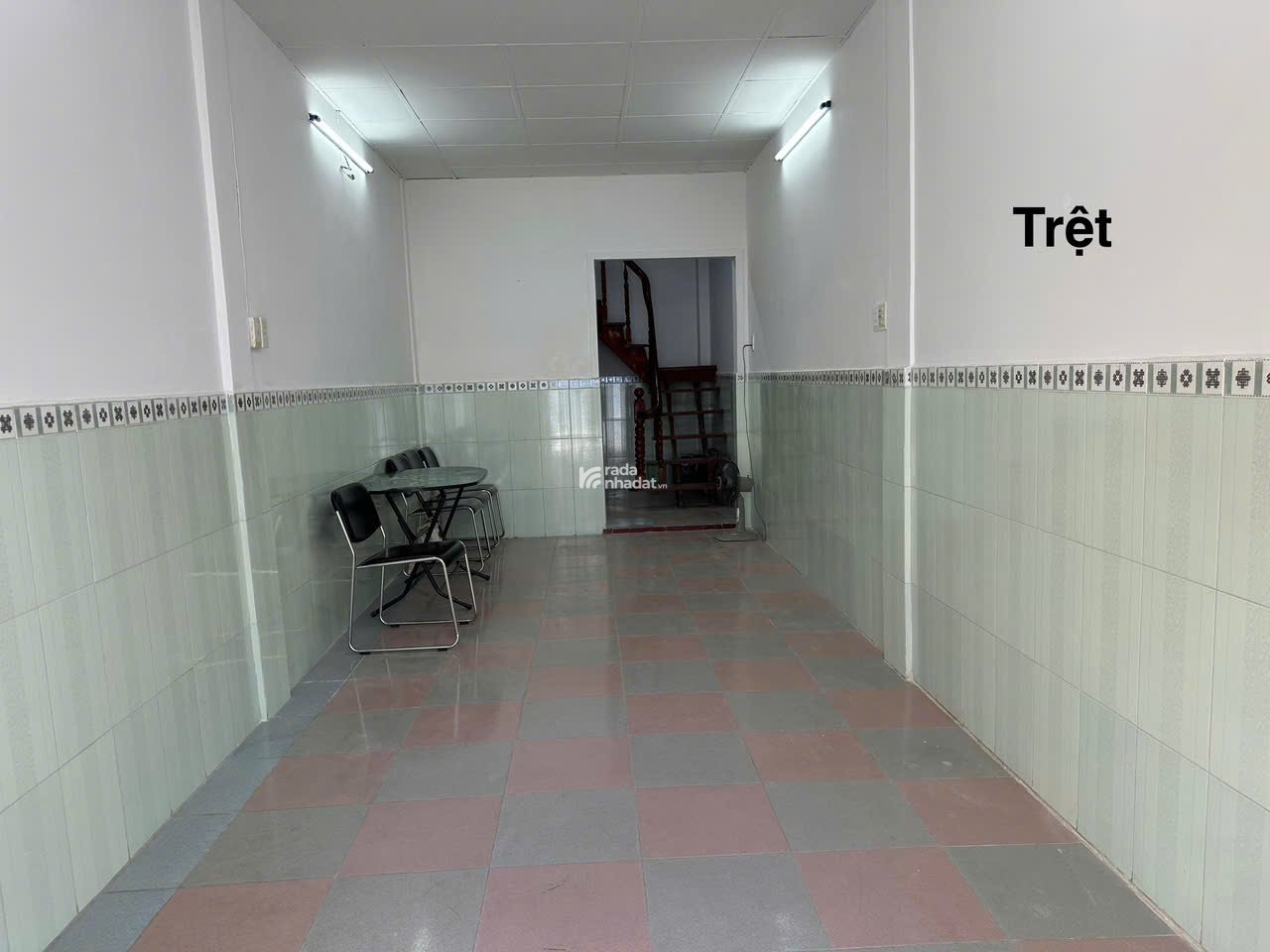 BÁN NHÀ HẺM Ô TÔ NGUYỄN ĐÌNH CHIỂU QUẬN 3 - 3x9 4 TẦNG - 8 Tỷ