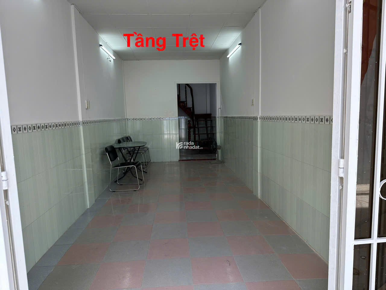 BÁN NHÀ HẺM Ô TÔ NGUYỄN ĐÌNH CHIỂU QUẬN 3 - 3x9 4 TẦNG - 8 Tỷ