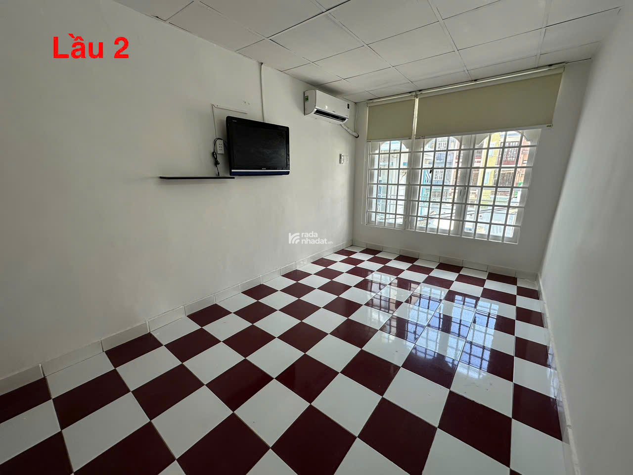 BÁN NHÀ HẺM Ô TÔ NGUYỄN ĐÌNH CHIỂU QUẬN 3 - 3x9 4 TẦNG - 8 Tỷ