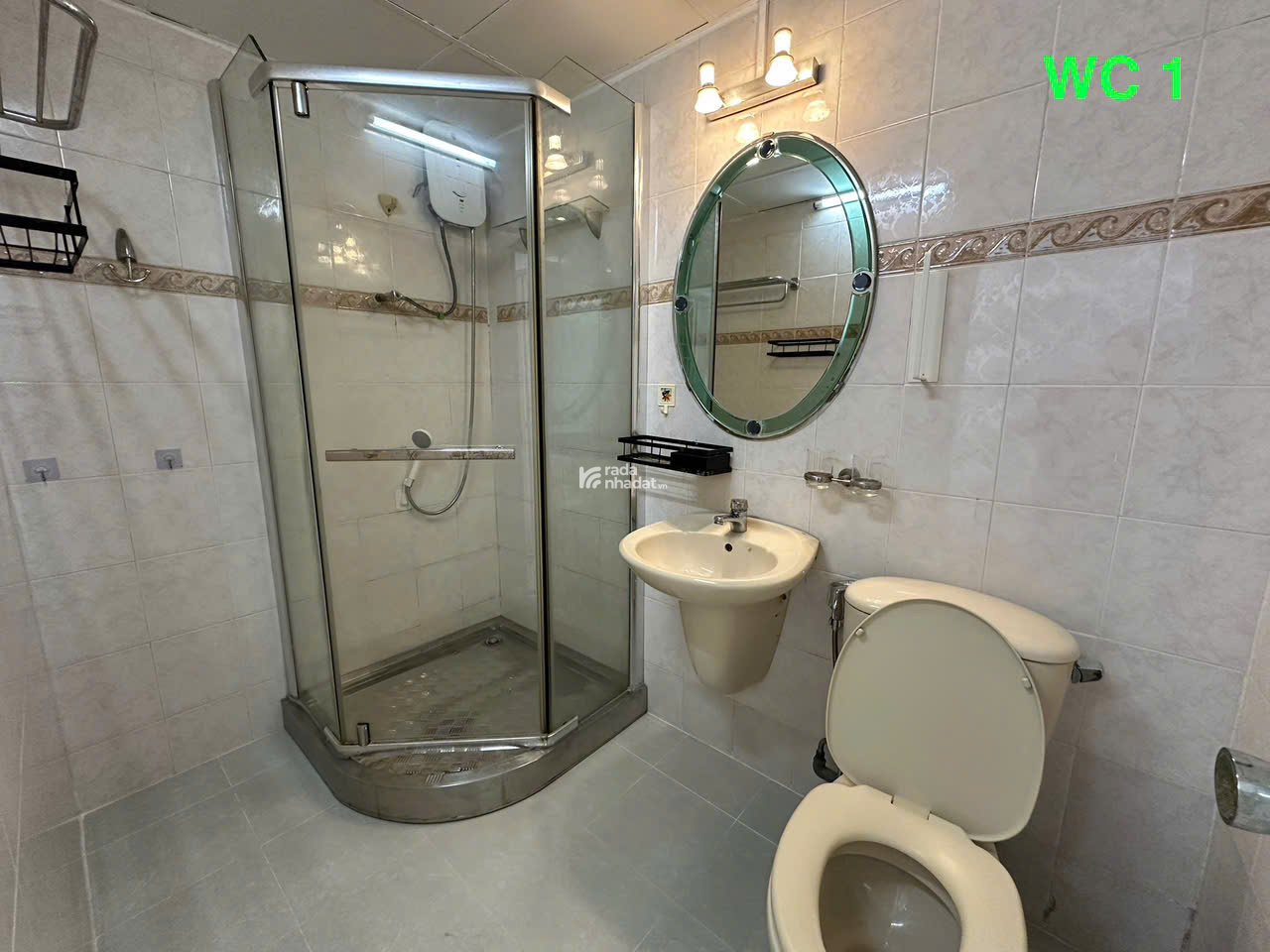 BÁN NHÀ HẺM Ô TÔ NGUYỄN ĐÌNH CHIỂU QUẬN 3 - 3x9 4 TẦNG - 8 Tỷ